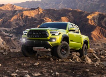 2022 Toyota Tacoma