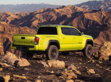 2022 Toyota Tacoma