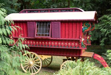 Gypsy Wagon