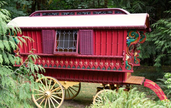 Gypsy Wagon