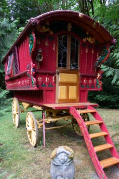 Gypsy Wagon