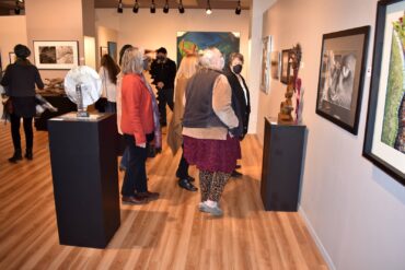 Collective Visions Gallery Art Show 2023