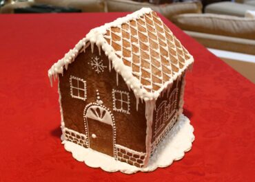 Gingerbread House