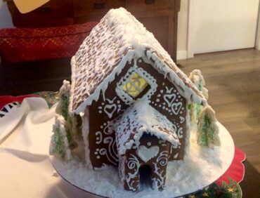 Gingerbread House