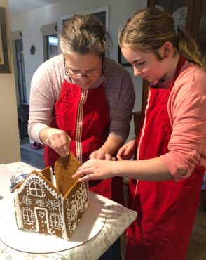 Gingerbread House