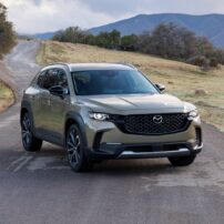 2023 Mazda CX50