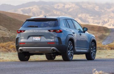 2023 Mazda CX50