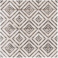 Graphic tile from Bedrosians