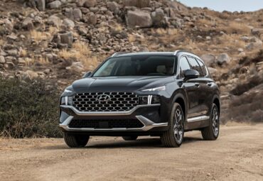 2023 Hyundai Santa Fe