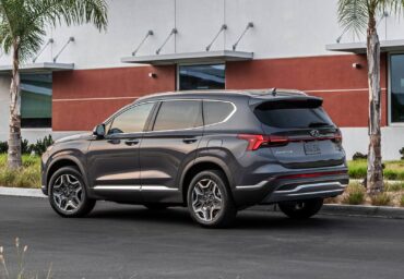 2023 Hyundai Santa Fe