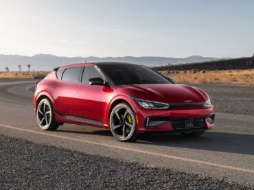 2023 Kia EV6