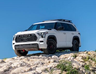 2023 Toyota Sequoia TRD Pro