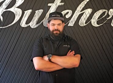 Adam Sawasy, Chef, Butcher & Baker