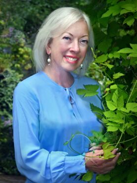 Dee Coppola (Photo courtesy Winifred Whitfield)