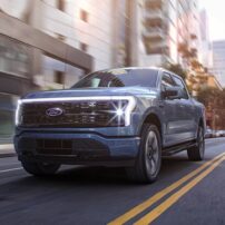 2023 Ford F-150 Lightning