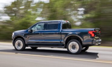 2023 Ford F-150 Lightning