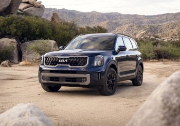 2023 Kia Telluride