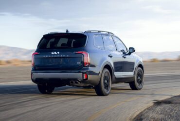 2023 Kia Telluride