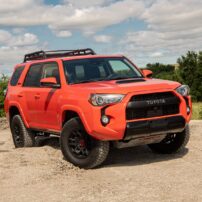 2023 Toyota 4Runner