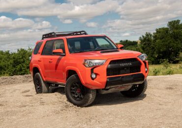 2023 Toyota 4Runner