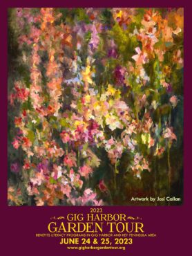 Gig Harbor Garden Tour 2023
