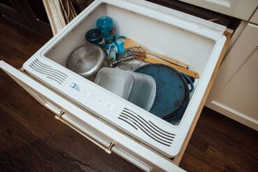 The Dryer Drawer