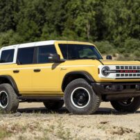 2023 Ford Bronco