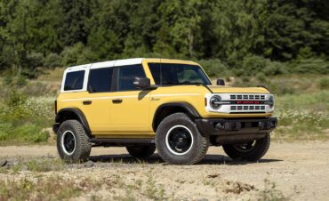 2023 Ford Bronco