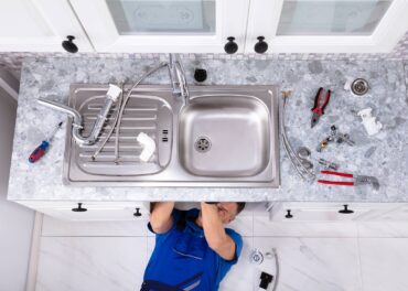 plumbing repairs