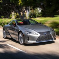 2023 Lexus LC 500h