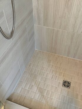 Converting Your Tub to a Shower