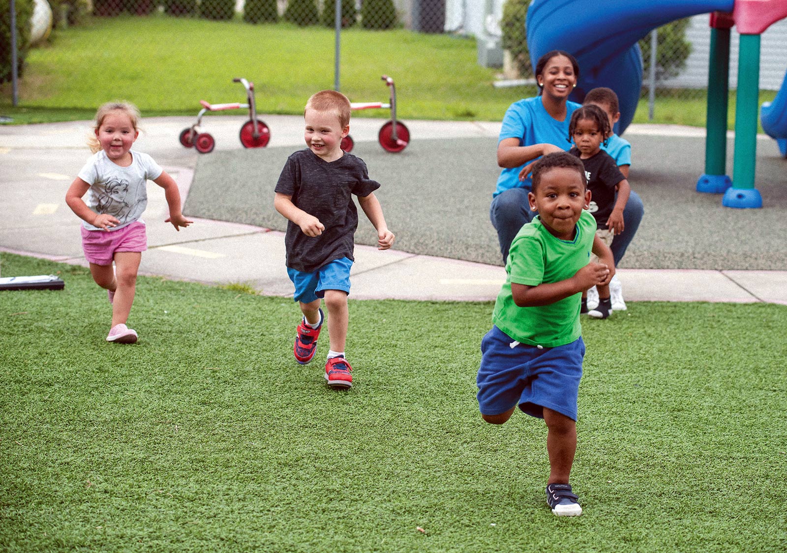 46 Elementary PE Games Your Students Will Love