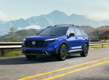 2023 Honda CR-V