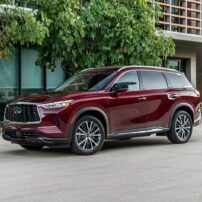 2023 Infiniti QX60