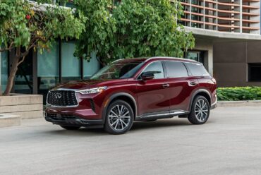 2023 Infiniti QX60