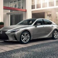 2023 Lexus IS 500