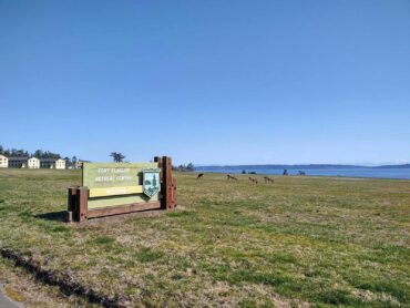 Fort Flagler Historical State Park