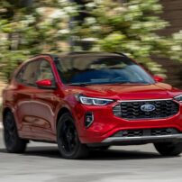 2023 Ford Escape