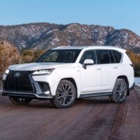 2023 Lexus LX 600