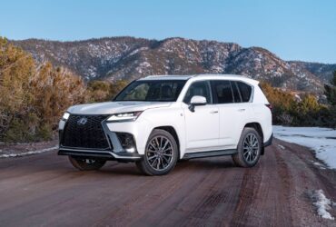 2023 Lexus LX 600