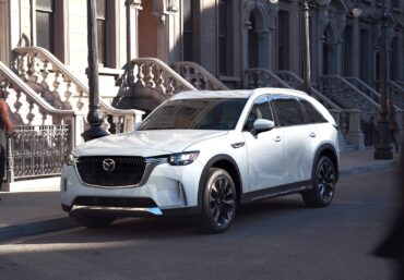 2024 Mazda CX90