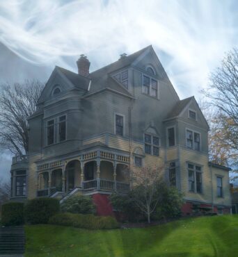 Port Gamble Paranormal