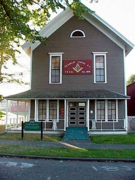 Port Gamble Paranormal