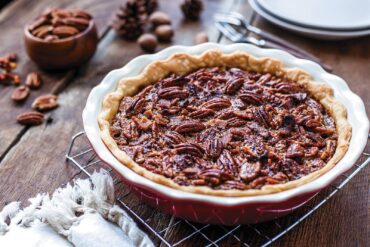 bourbon pecan pie