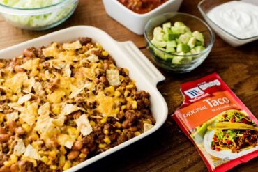 taco casserole