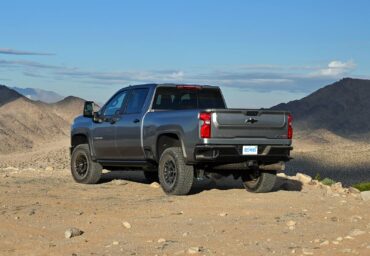 2024 Chevrolet Silverado