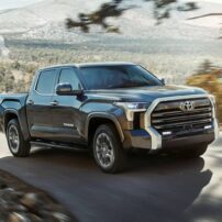 2024 Toyota Tundra