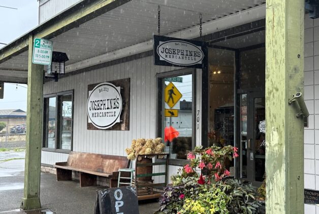 Josephine's Mercantile and Revival