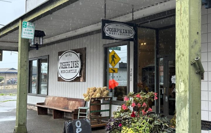 Josephine's Mercantile and Revival