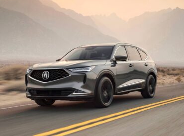 2023 Acura MDX